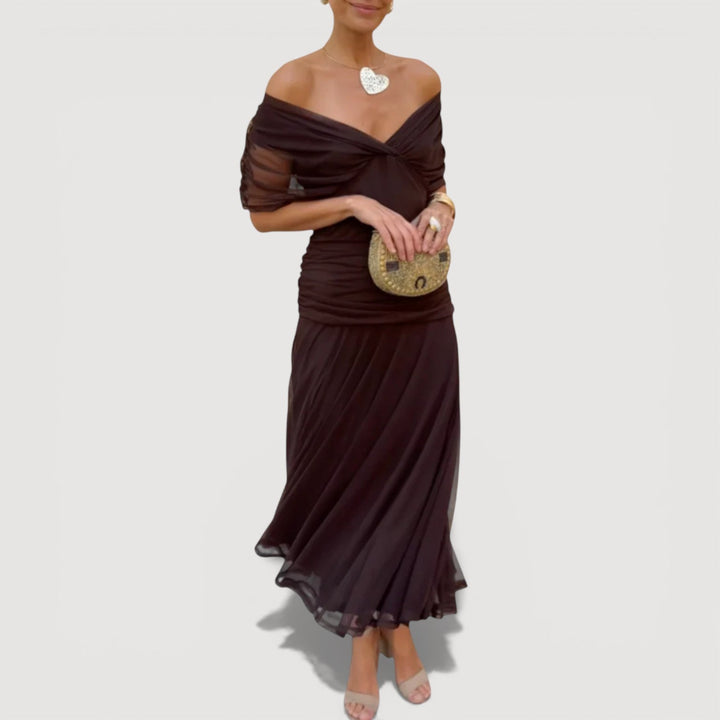 Broughton | Maxi Dress
