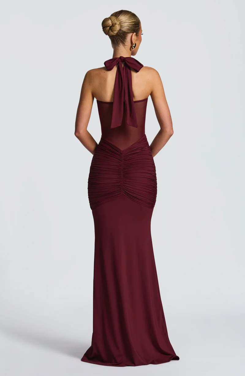 Uppark | Maxi Dress