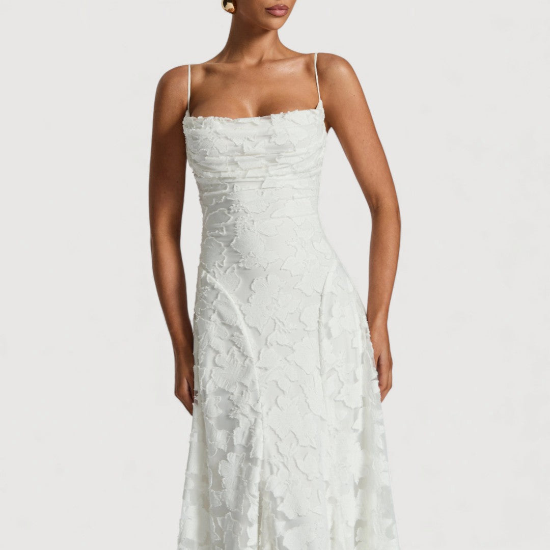 Claydon | Maxi Dress