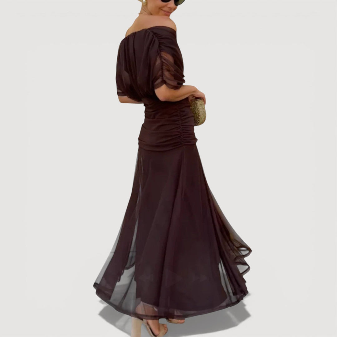 Broughton | Maxi Dress