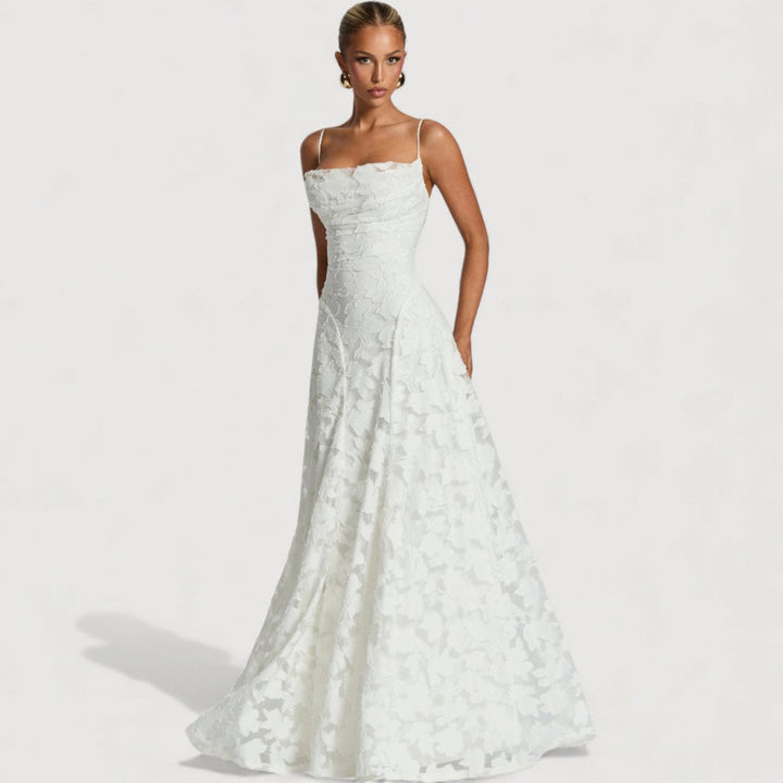 Claydon | Maxi Dress
