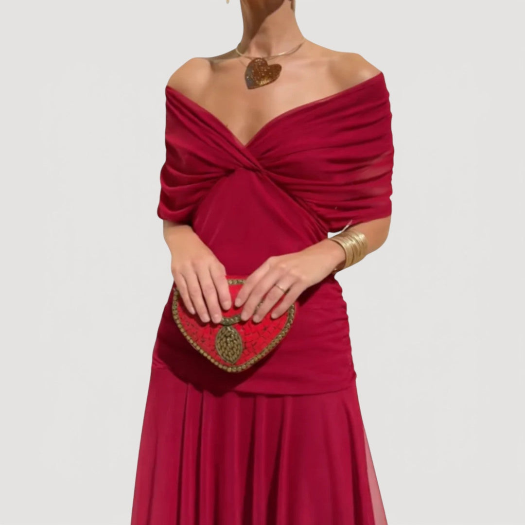 Broughton | Maxi Dress