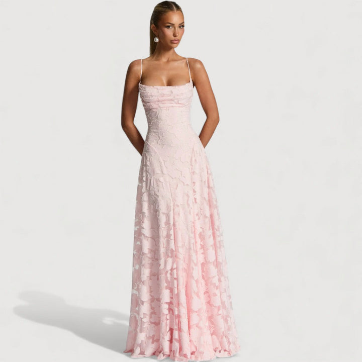 Claydon | Maxi Dress