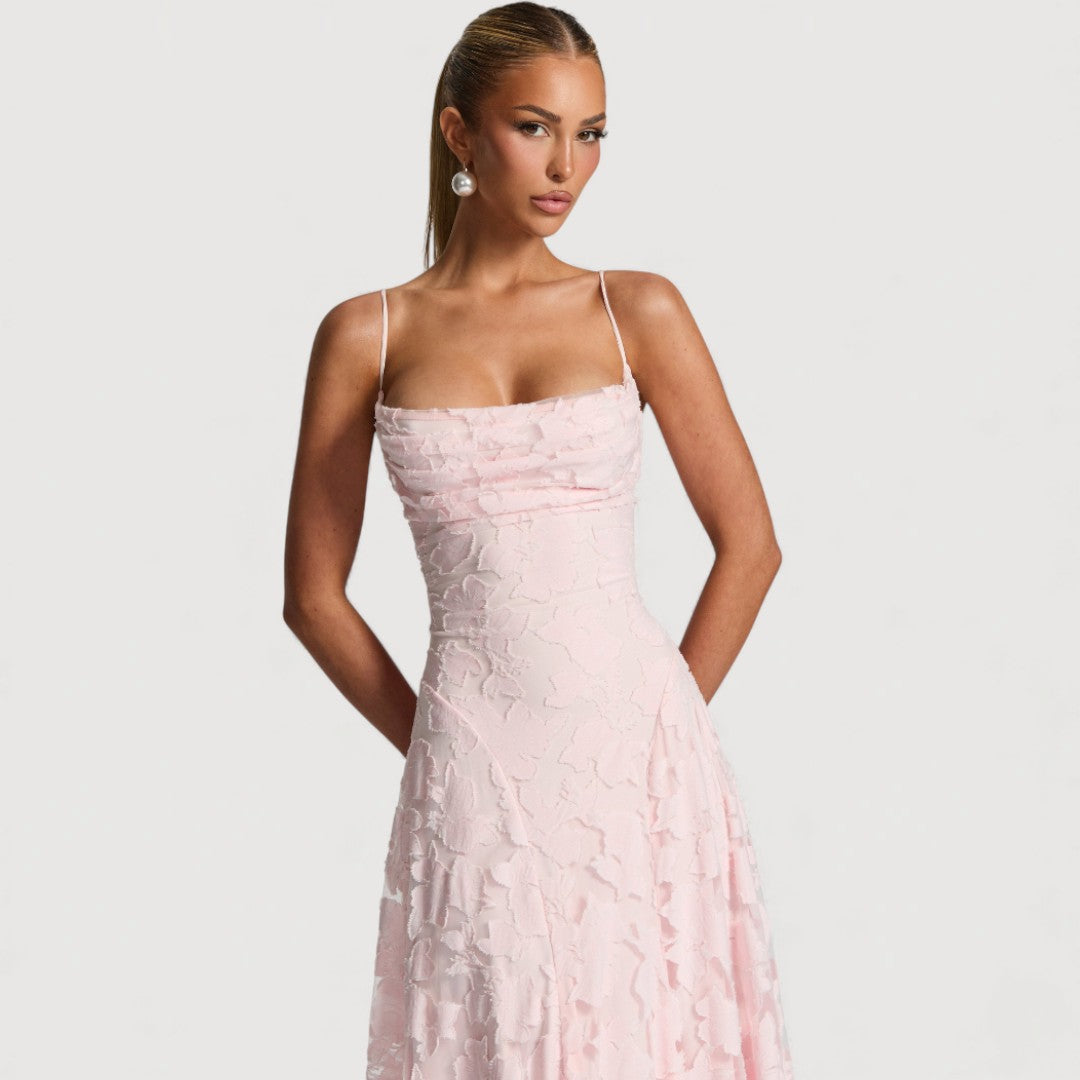Claydon | Maxi Dress