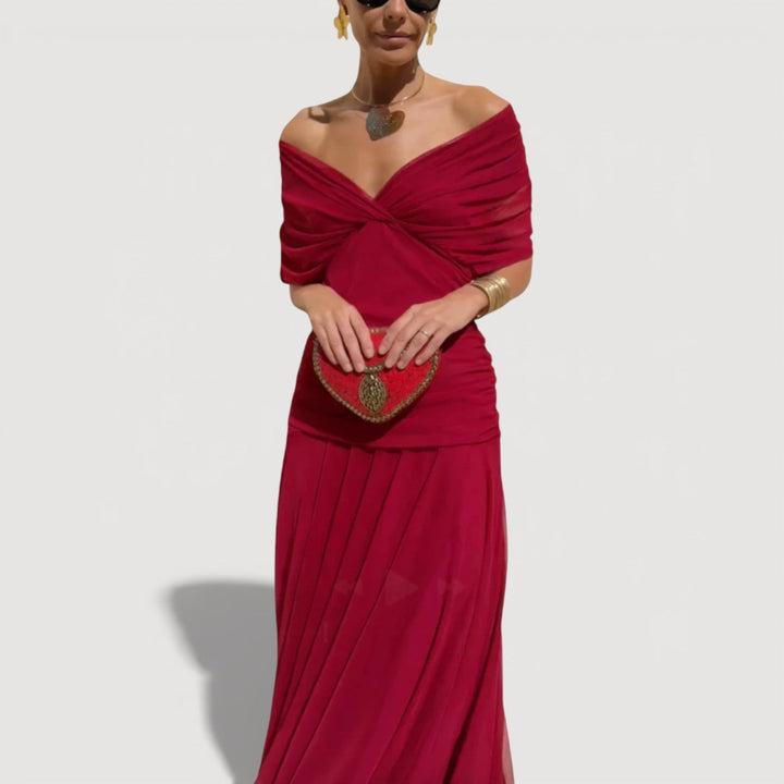 Broughton | Maxi Dress