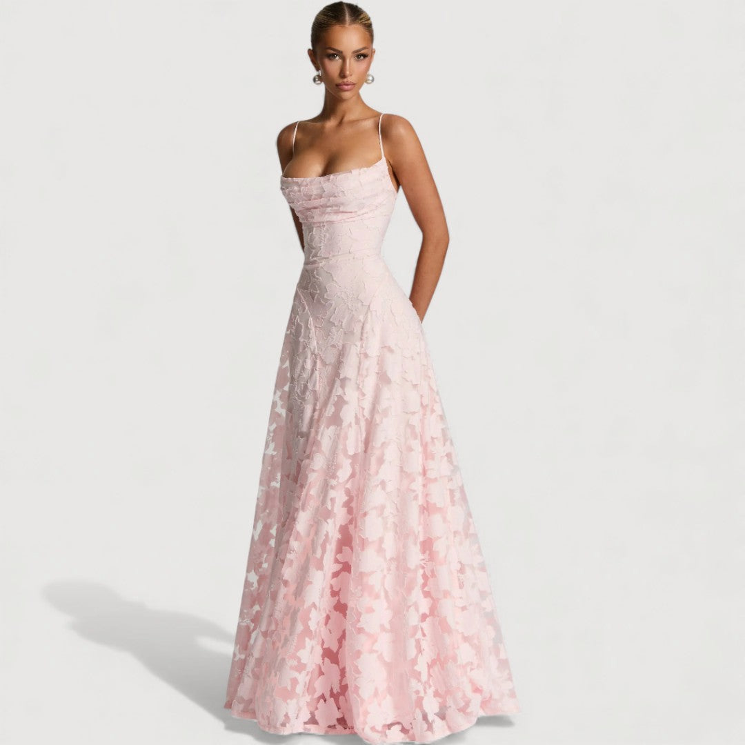 Claydon | Maxi Dress