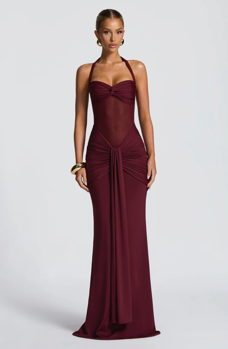 Uppark | Maxi Dress