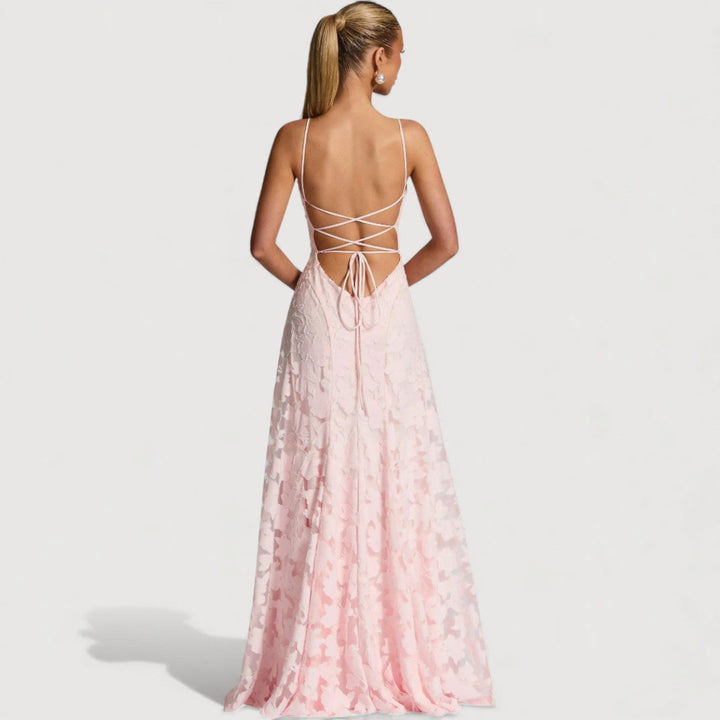 Claydon | Maxi Dress