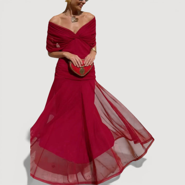 Broughton | Maxi Dress