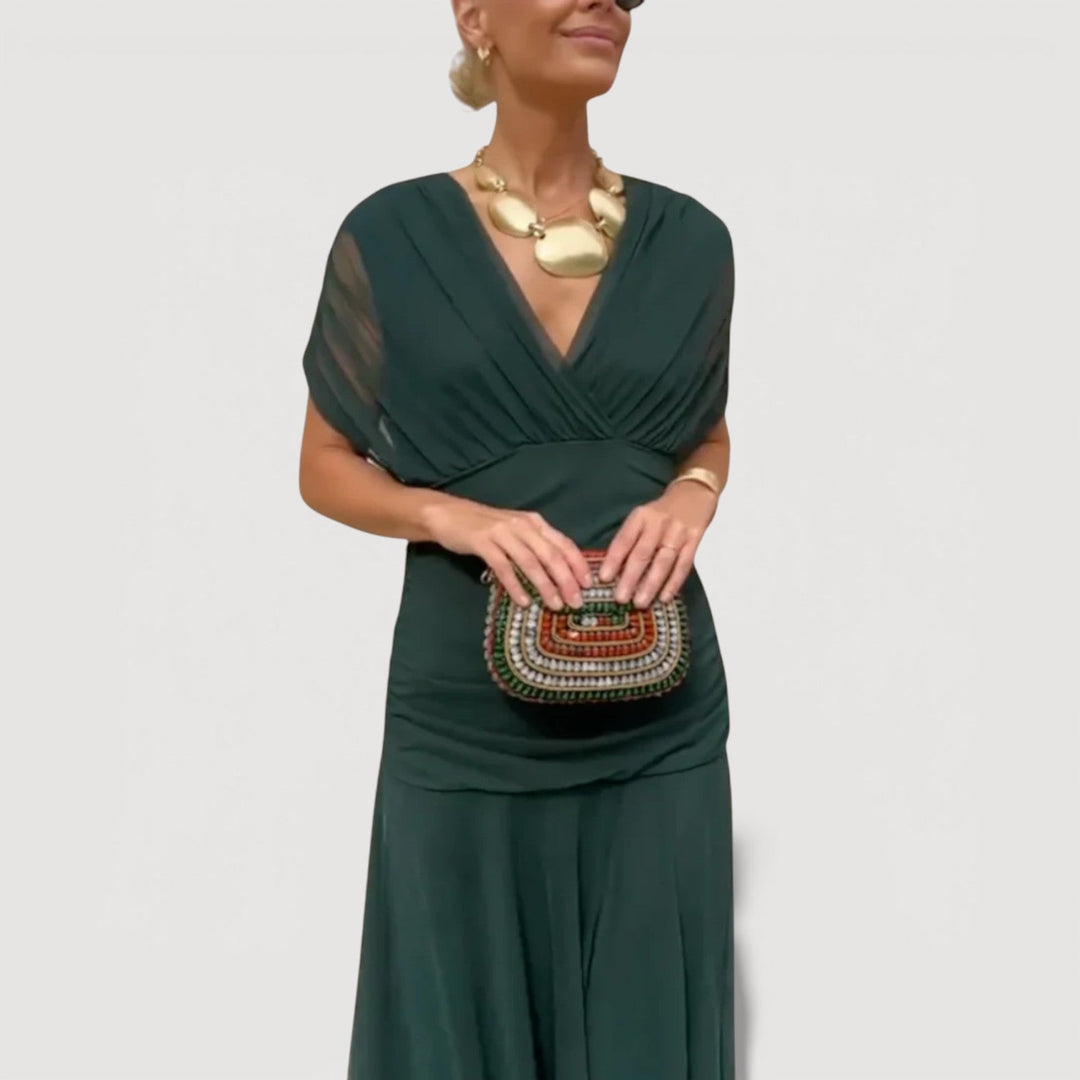 Broughton | Maxi Dress