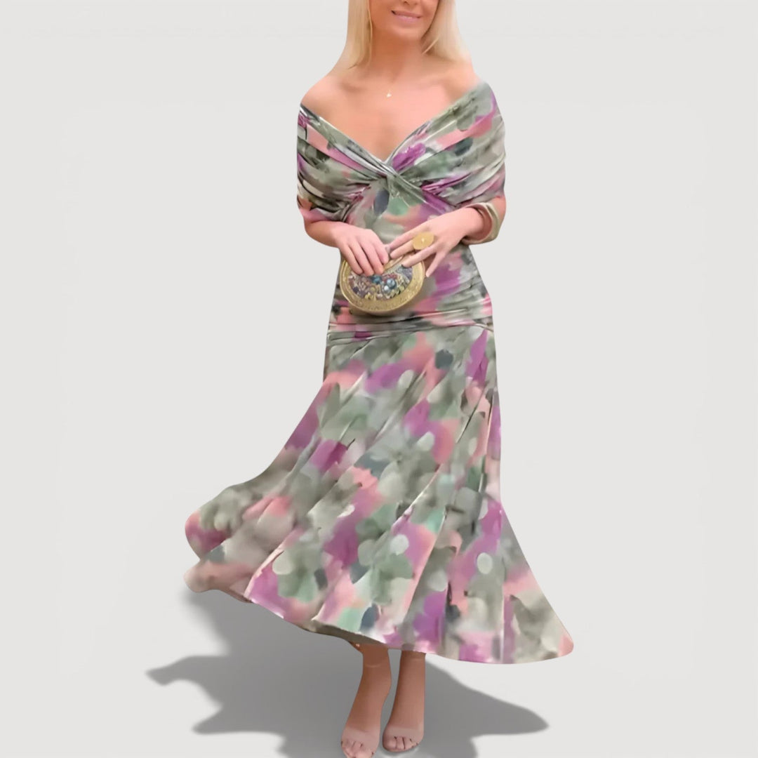 Broughton | Maxi Dress