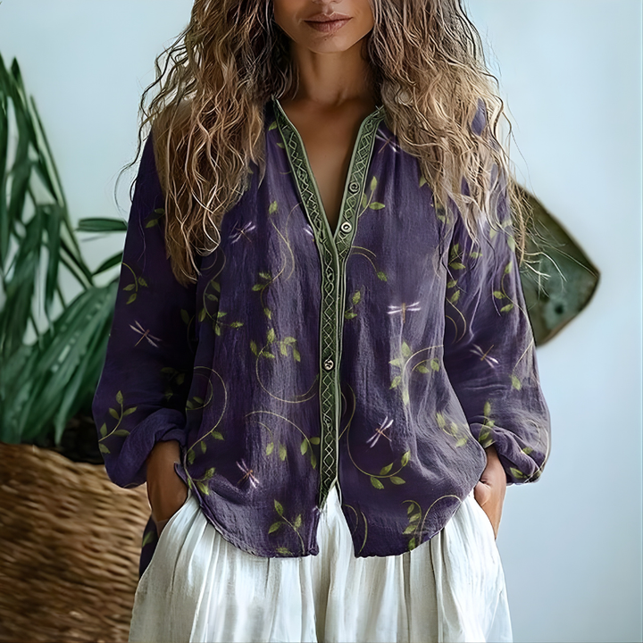 Celandine | Blouse