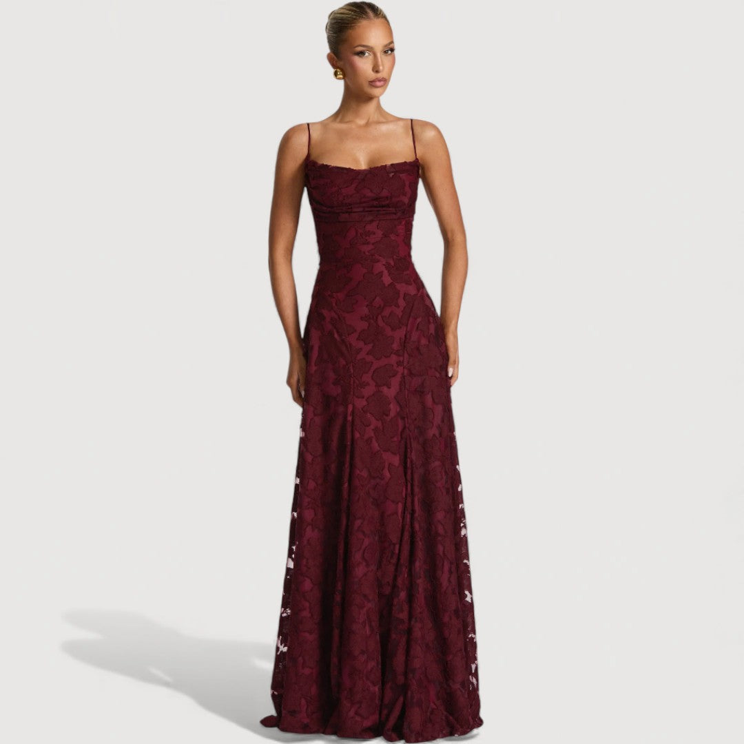 Claydon | Maxi Dress