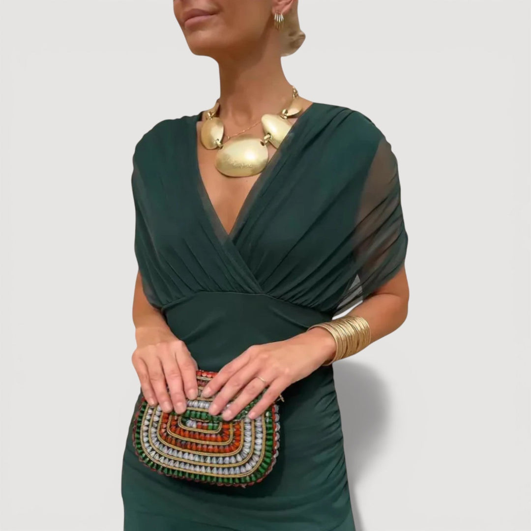 Broughton | Maxi Dress