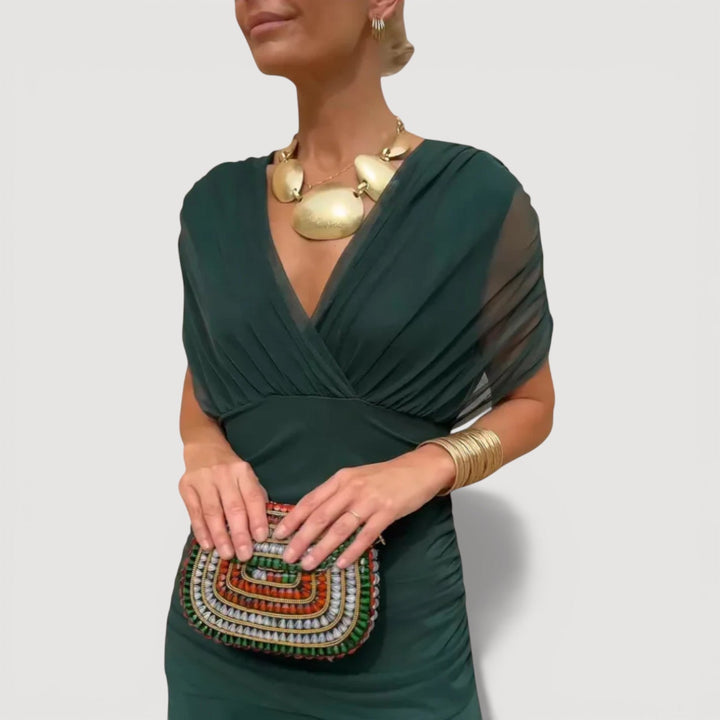Broughton | Maxi Dress