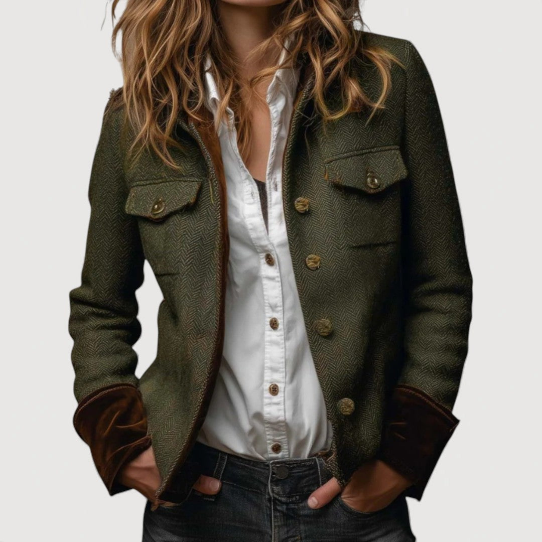 Helmsley | Tailored Jacket