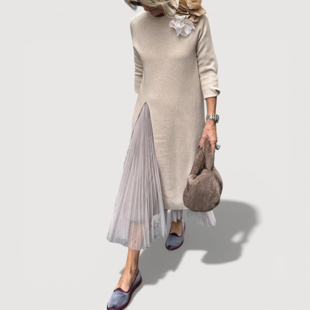 Lyme | Midi Dress