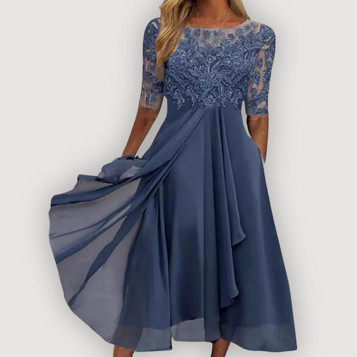 Capesthorne | Midi Dress