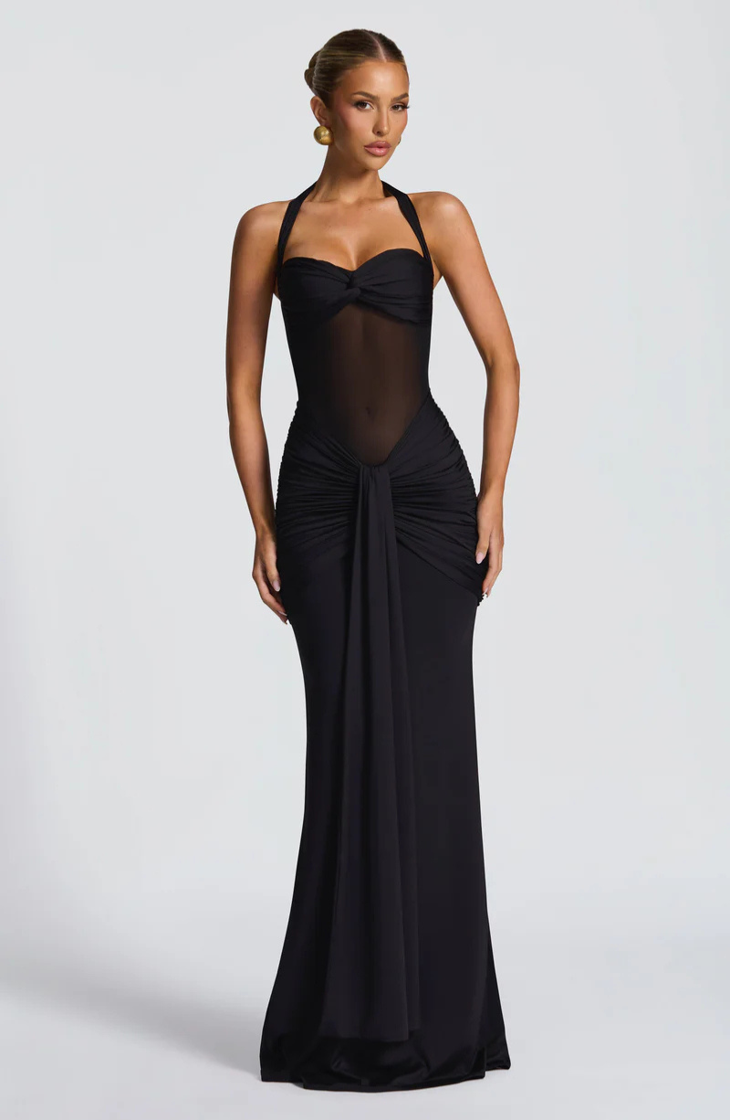 Uppark | Maxi Dress