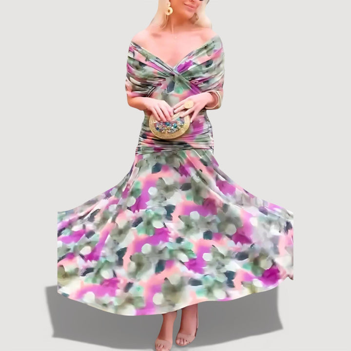 Broughton | Maxi Dress