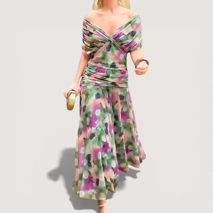 Broughton | Maxi Dress