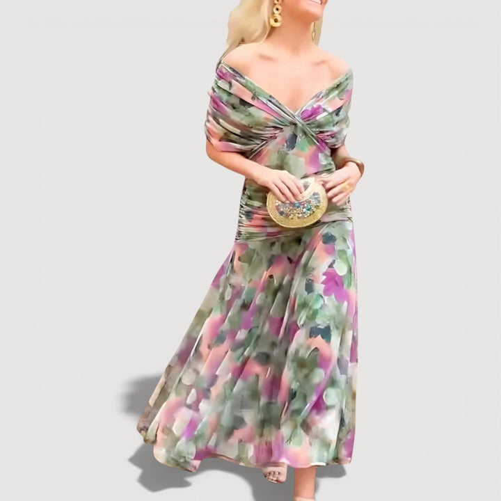 Broughton | Maxi Dress
