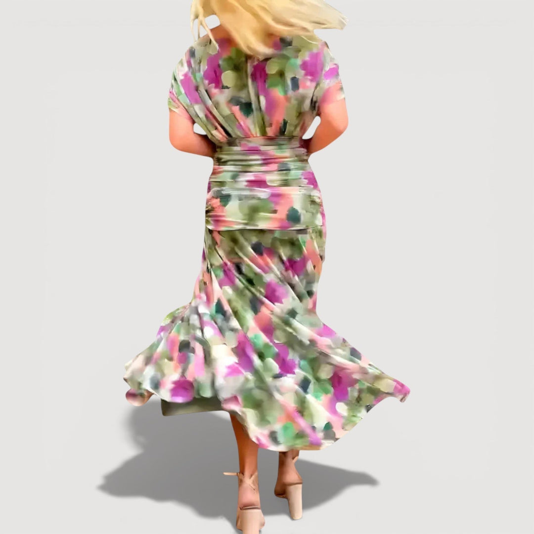 Broughton | Maxi Dress