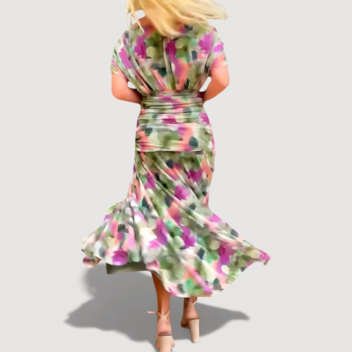 Broughton | Maxi Dress