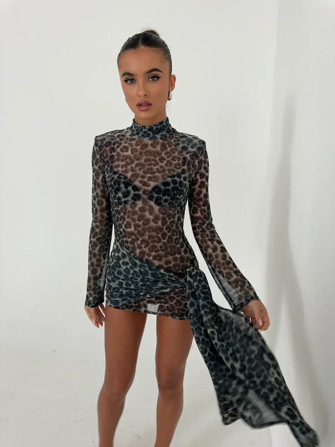 Arundel | Mini Dress
