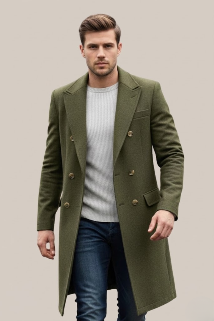 Clun | Overcoat