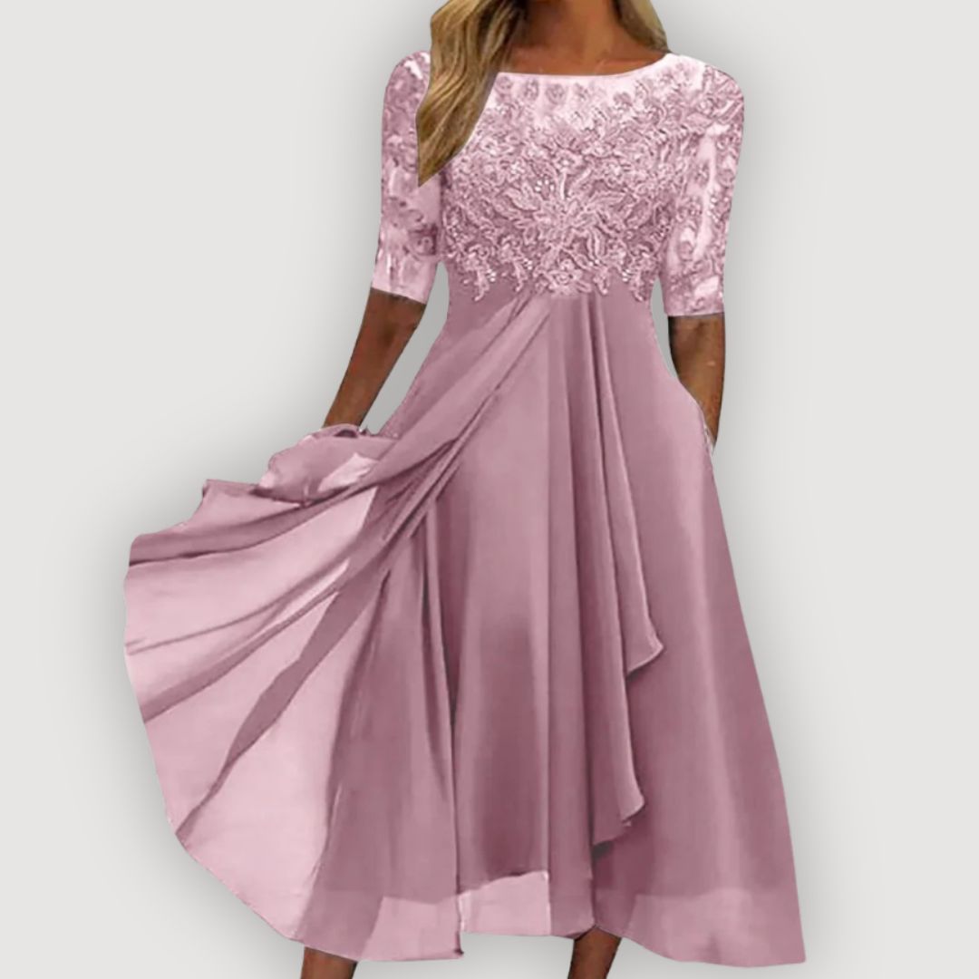 Capesthorne | Midi Dress