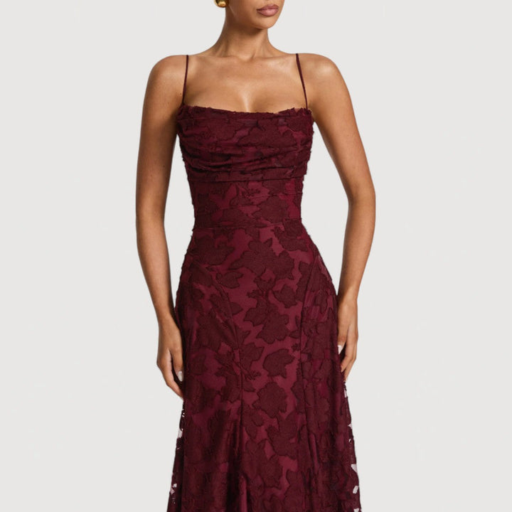Claydon | Maxi Dress