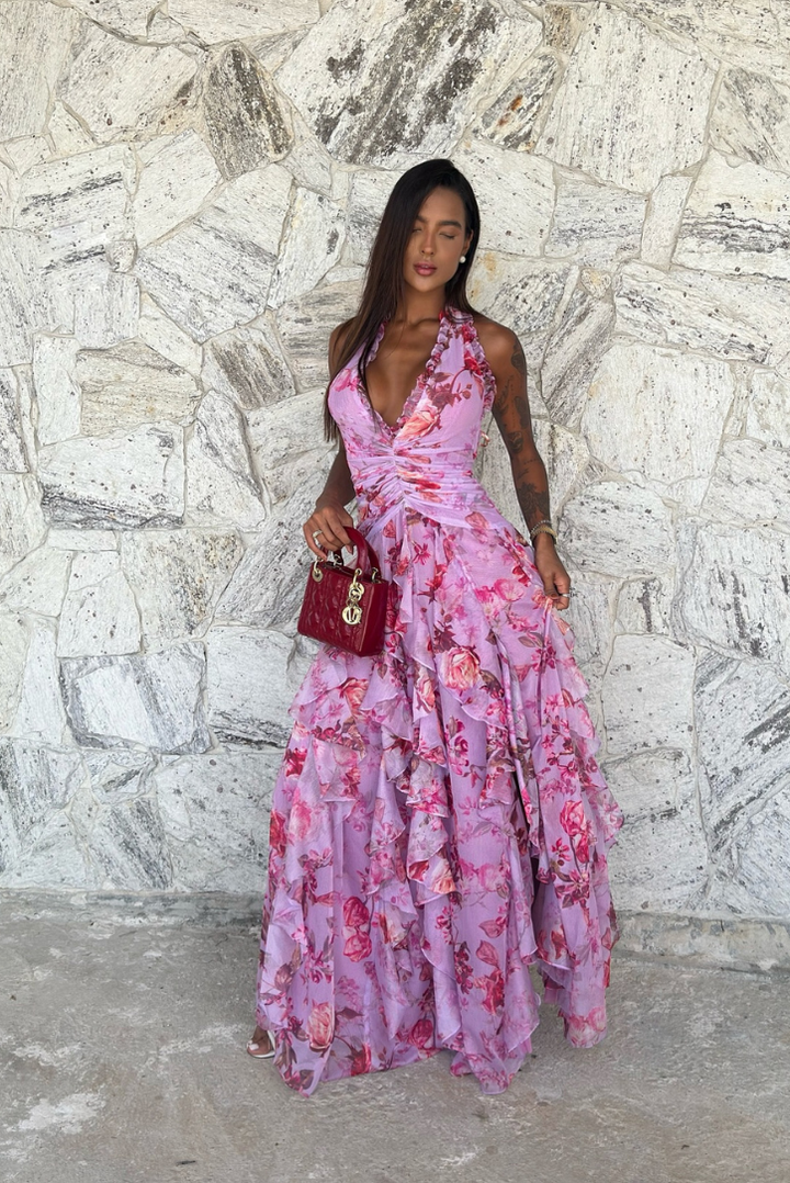 Erddig | Maxi Dress