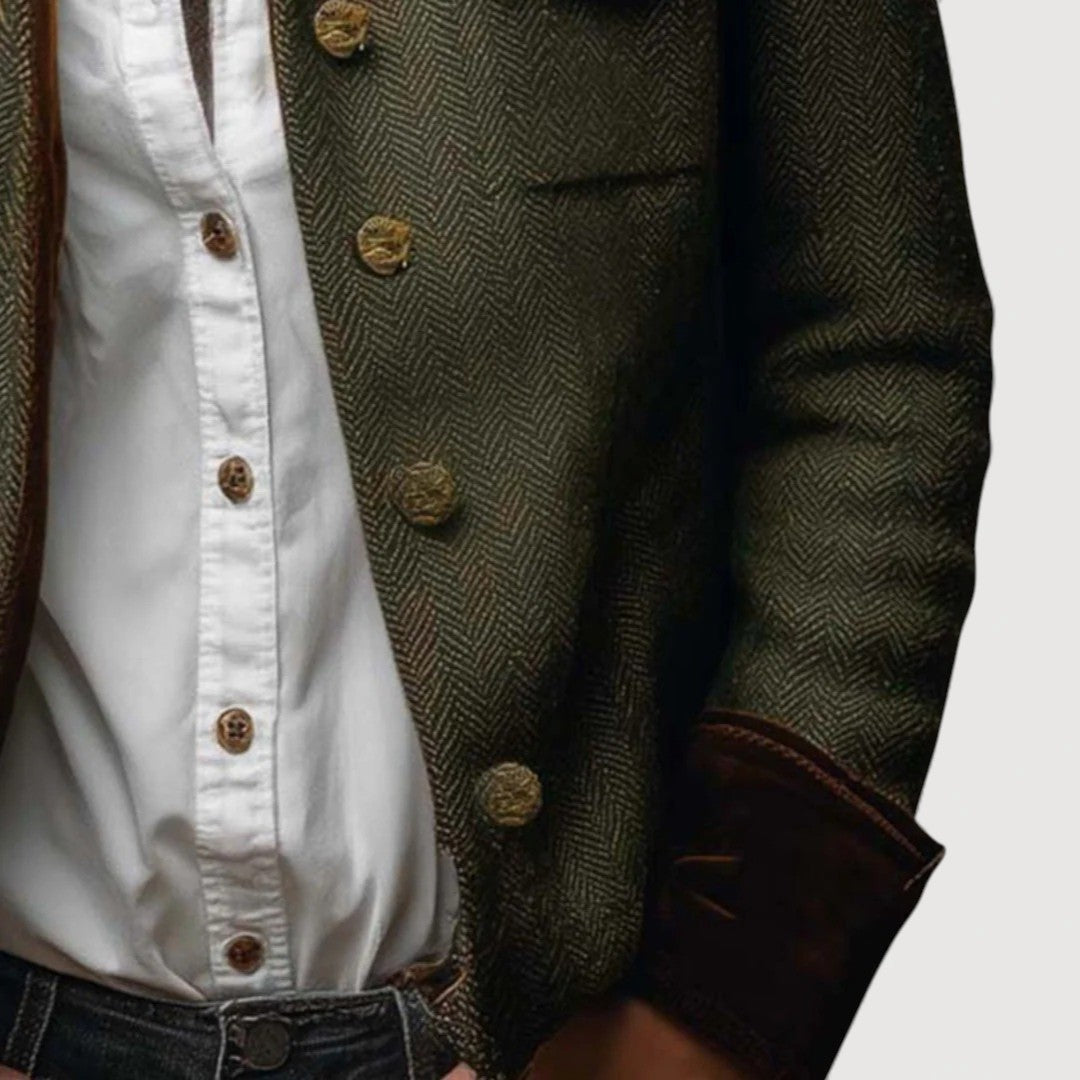 Helmsley | Tailored Jacket