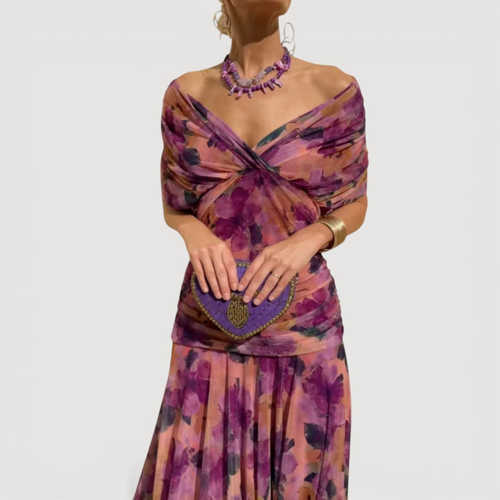 Broughton | Maxi Dress