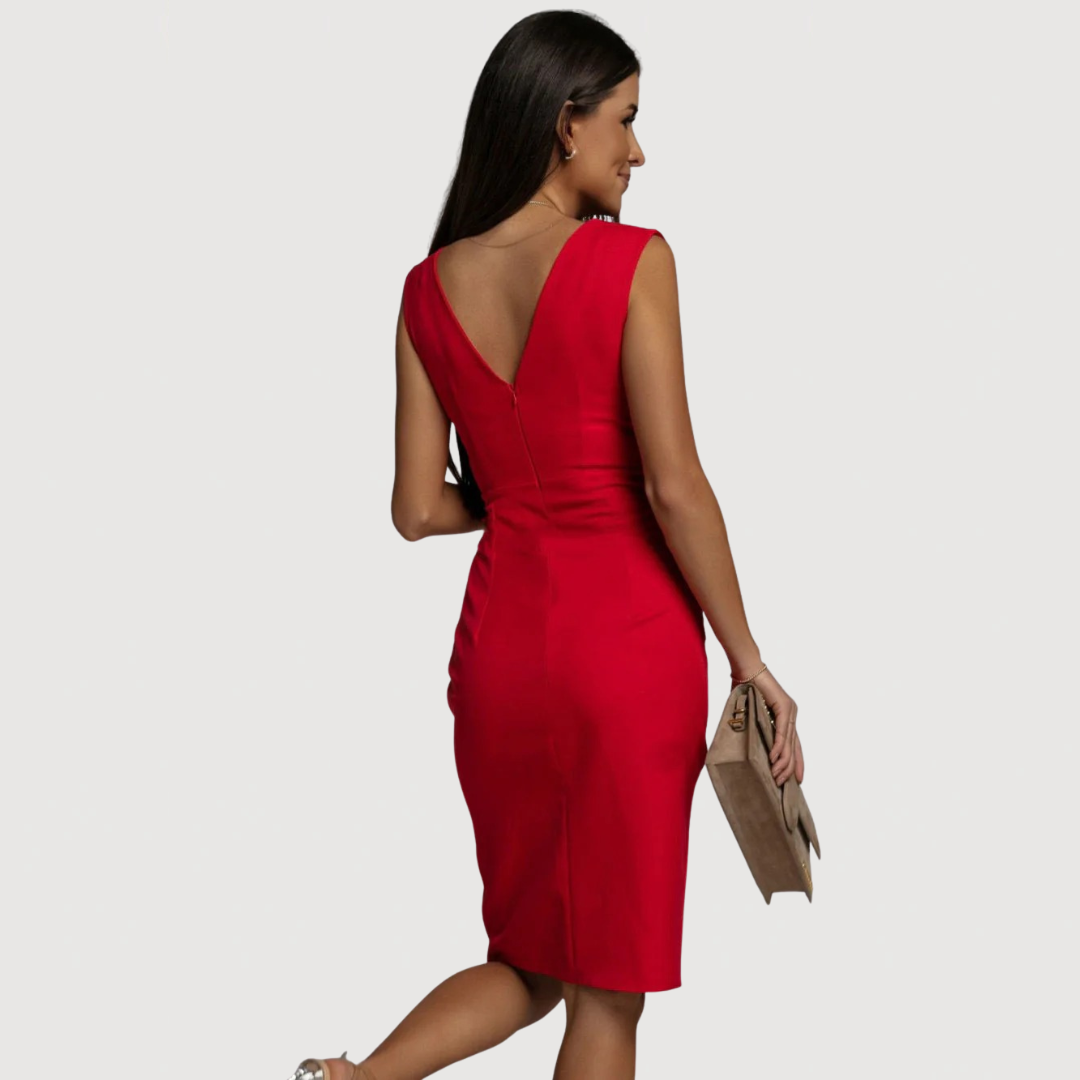 Almeley | Midi Dress