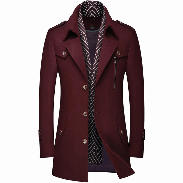 Okehampton | Overcoat