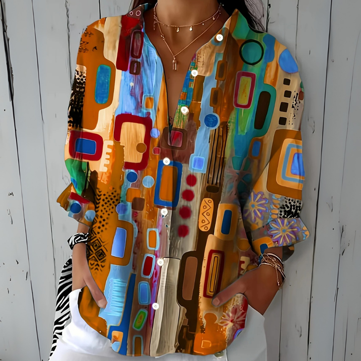 Bindweed | Blouse