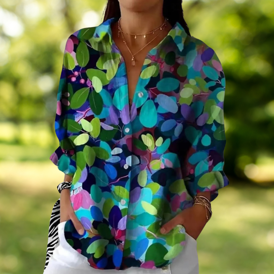 Bindweed | Blouse