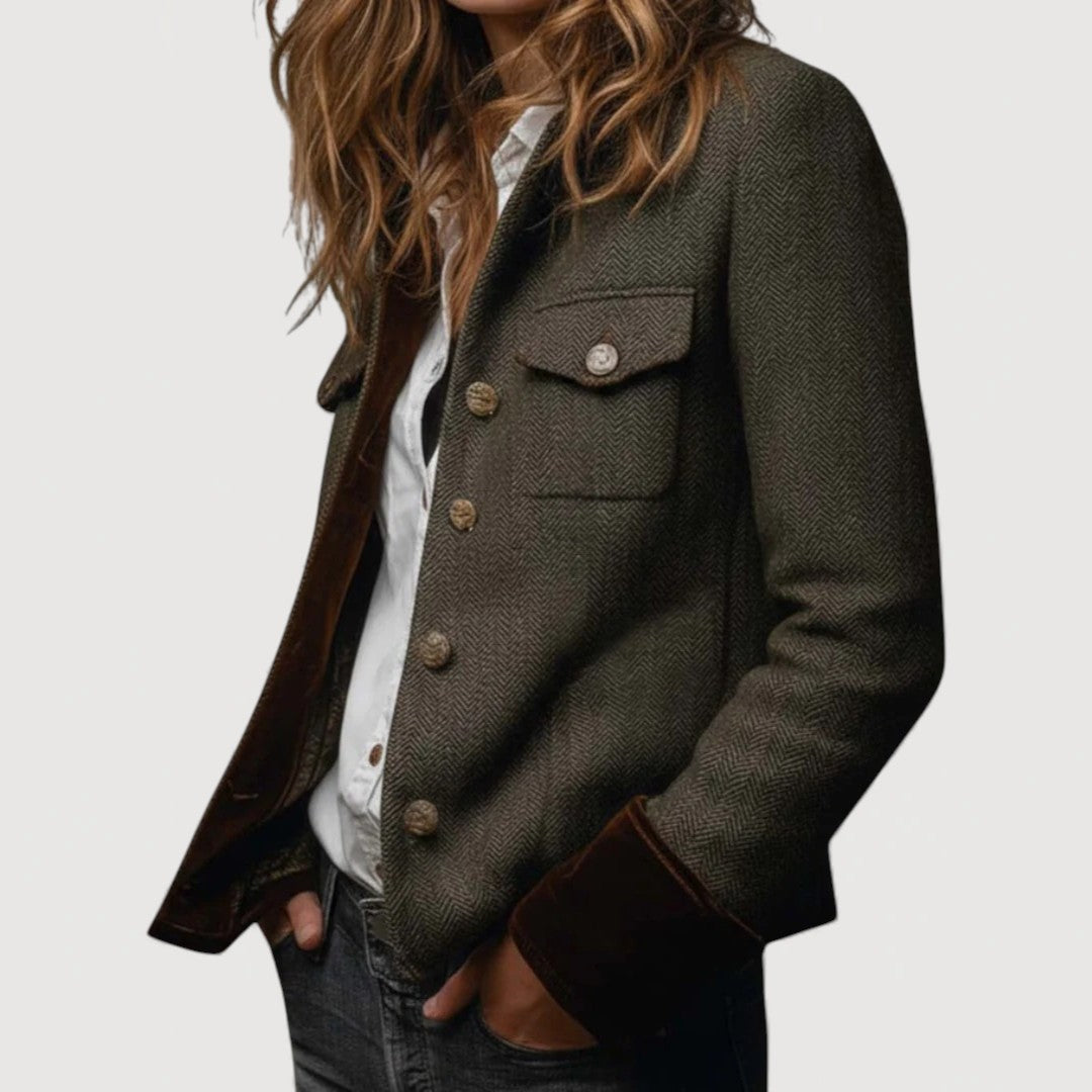 Helmsley | Tailored Jacket