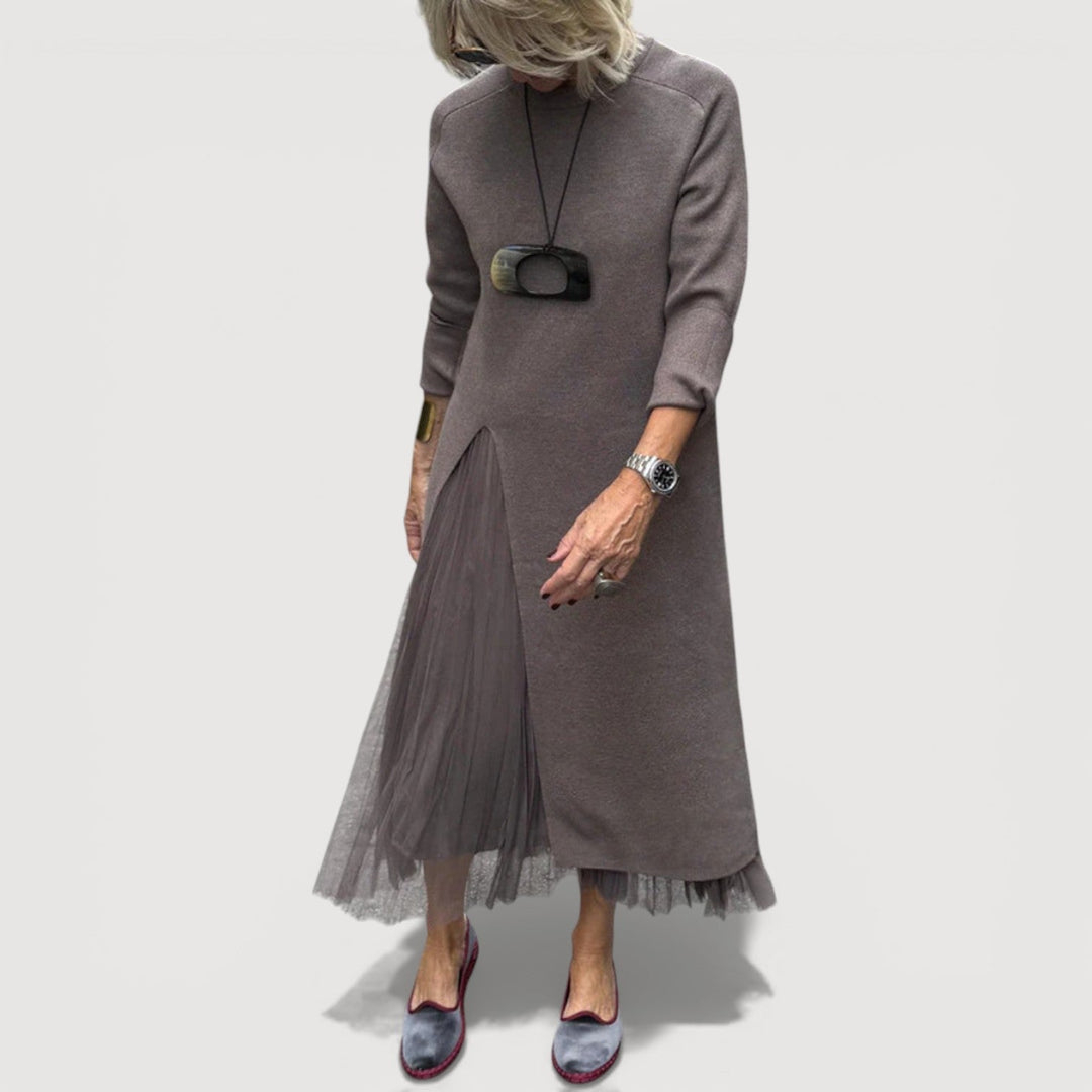 Lyme | Midi Dress
