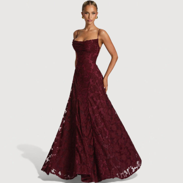 Claydon | Maxi Dress