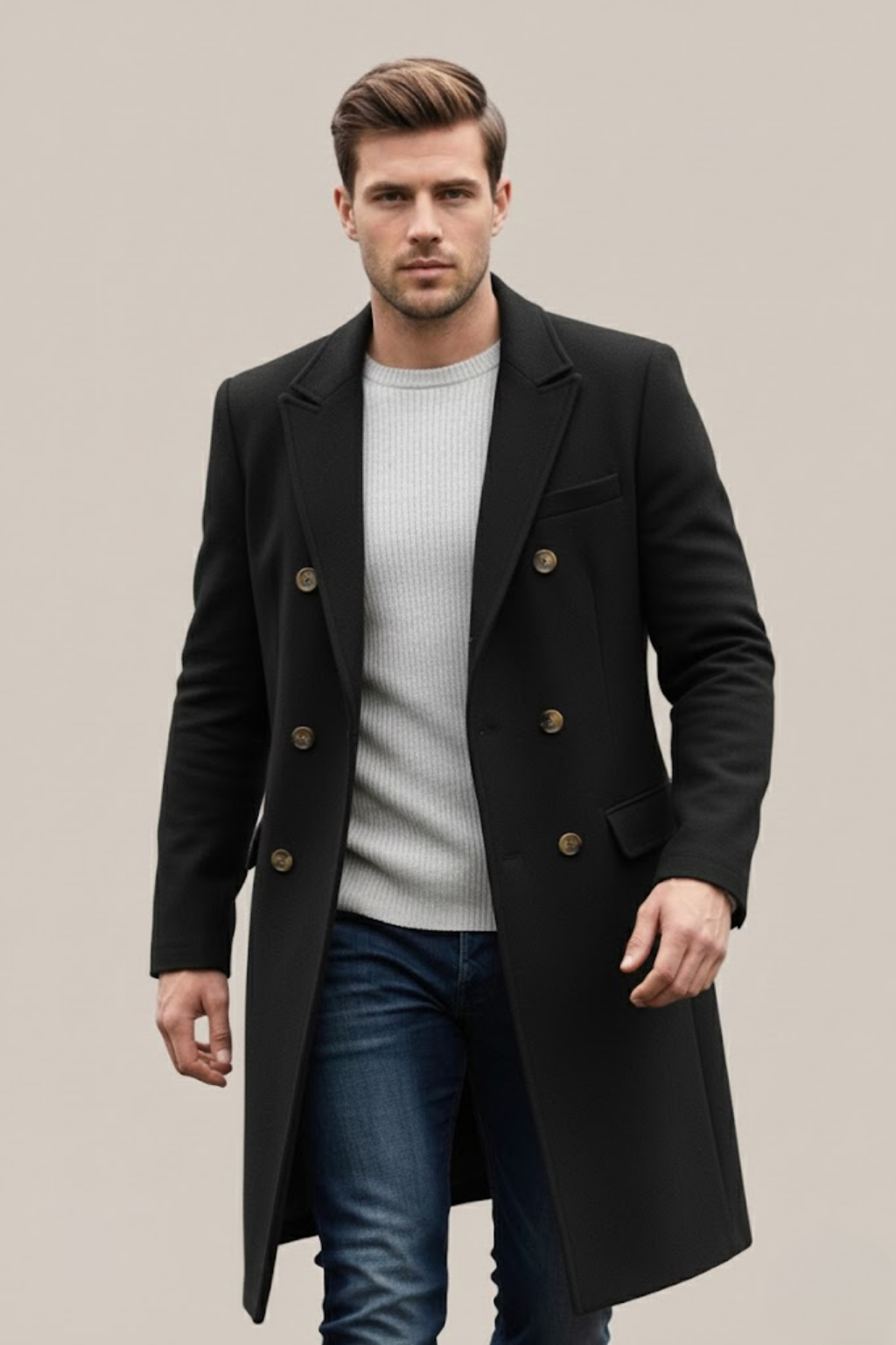Clun | Overcoat