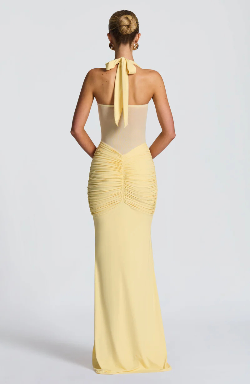 Uppark | Maxi Dress