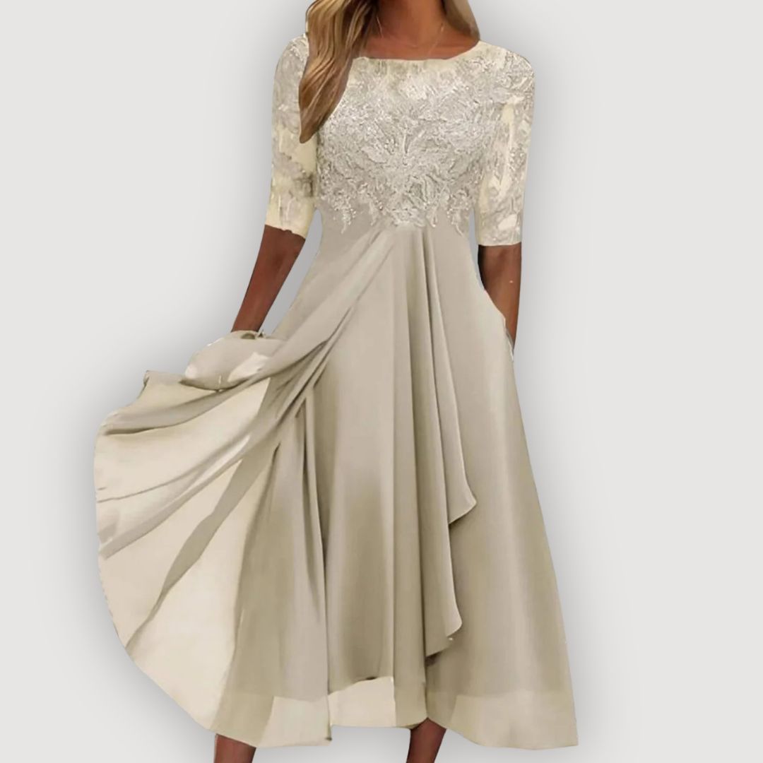 Capesthorne | Midi Dress