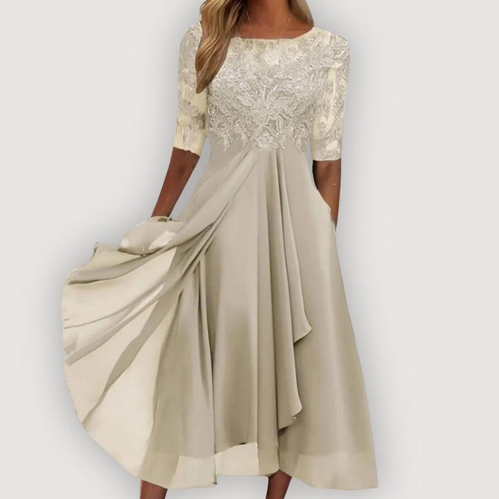 Capesthorne | Midi Dress