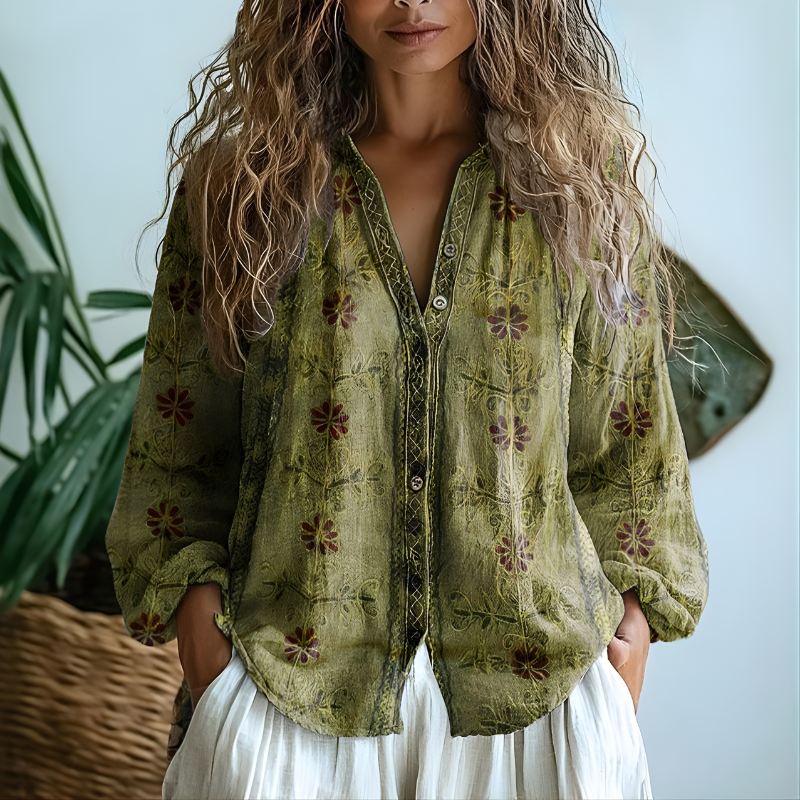 Celandine | Blouse