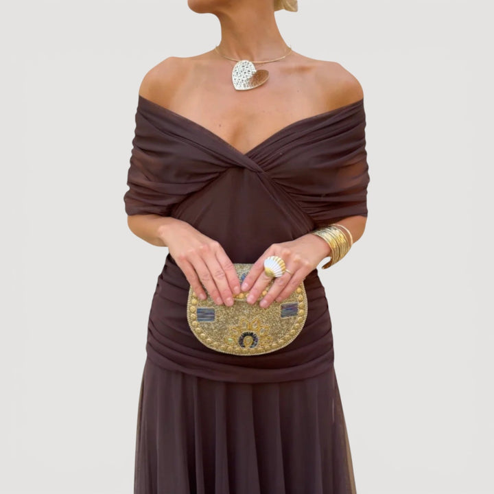 Broughton | Maxi Dress