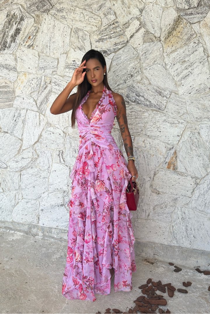 Erddig | Maxi Dress