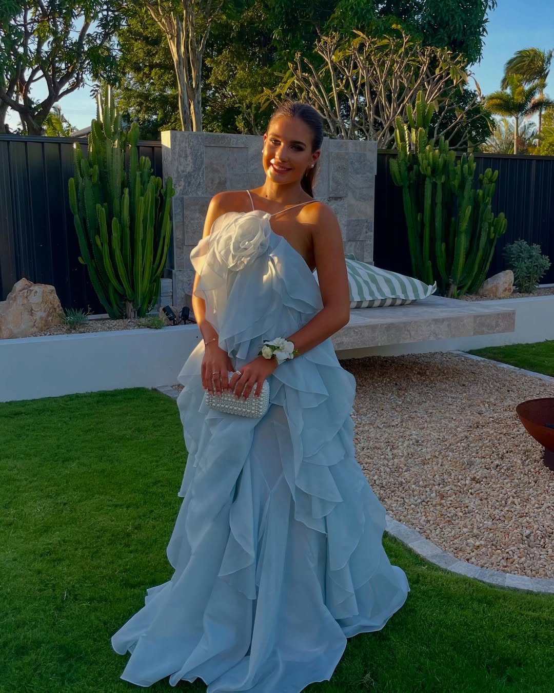 Mapperton | Maxi Dress